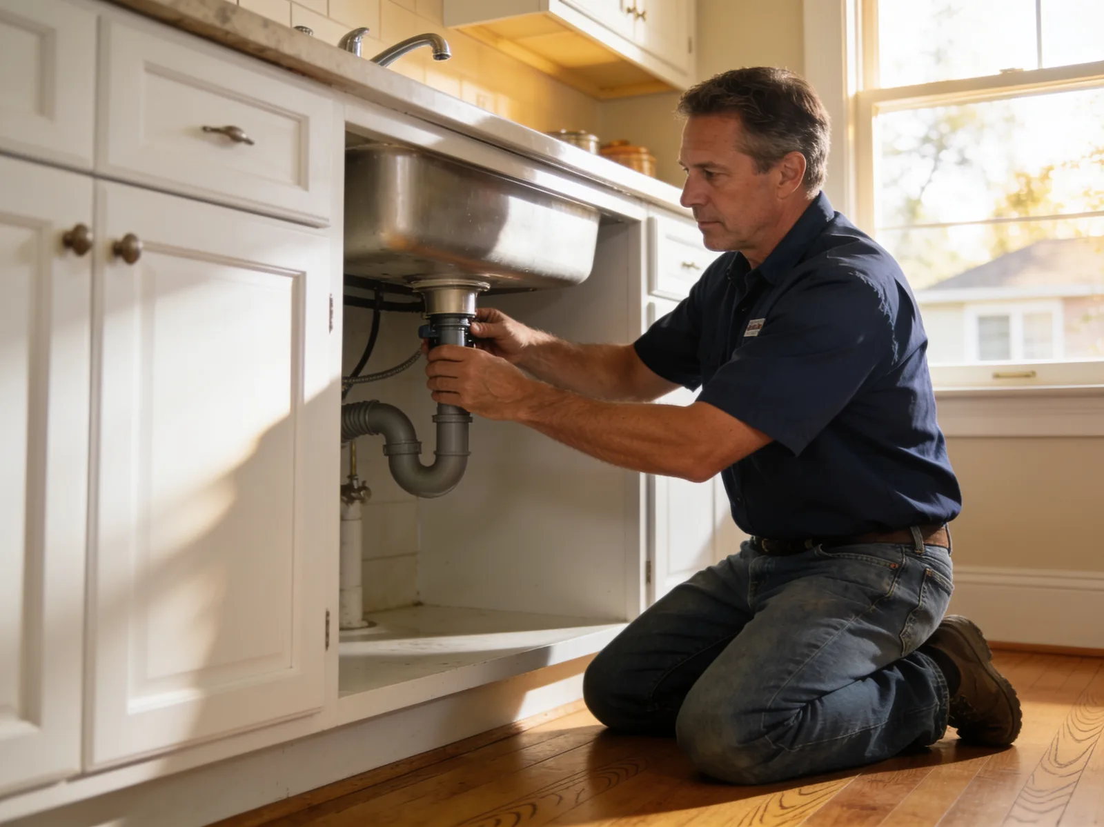 Plumber company in Lehigh, IA